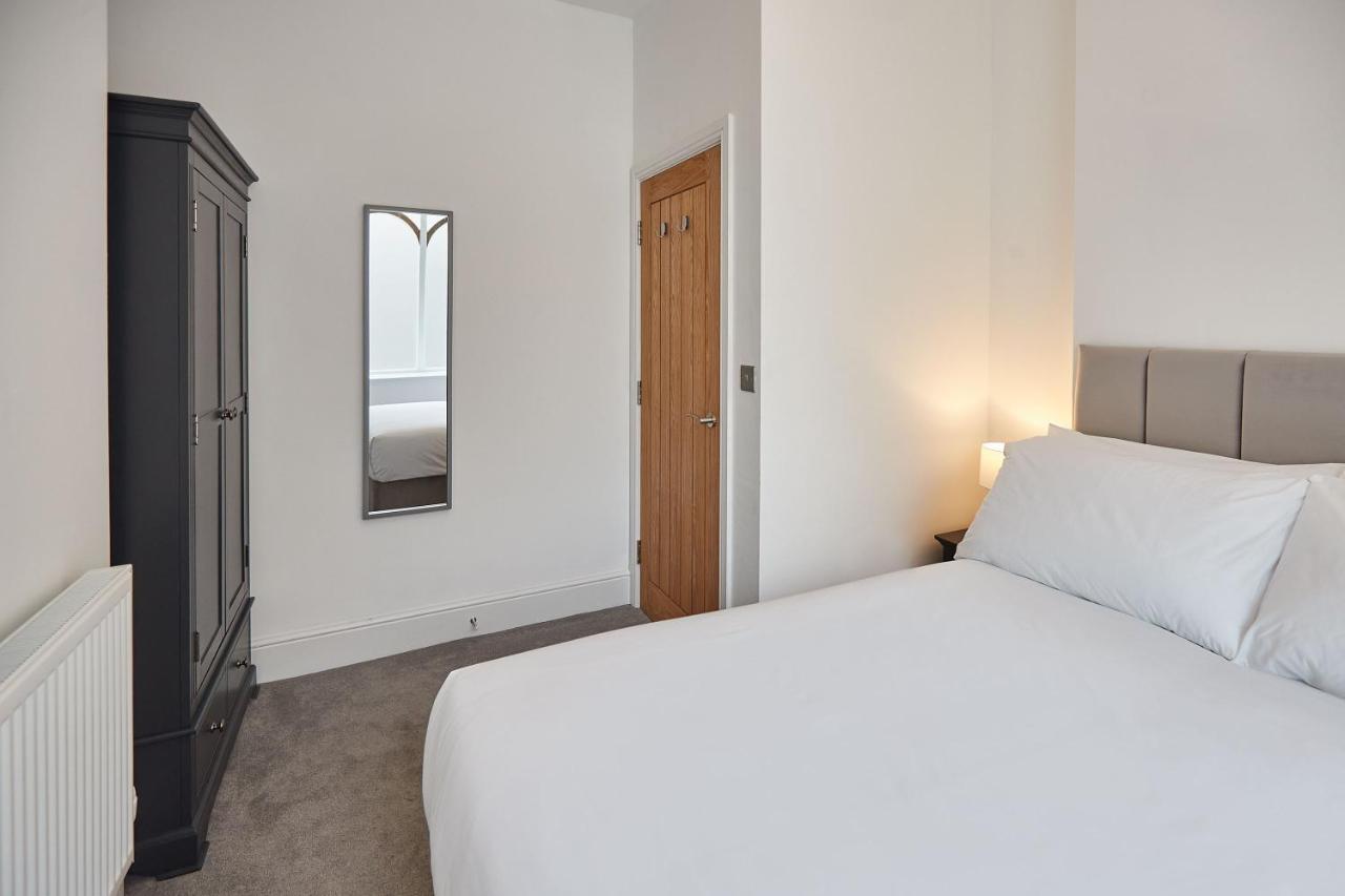 Host & Stay - High Street Apartments 카나번 외부 사진