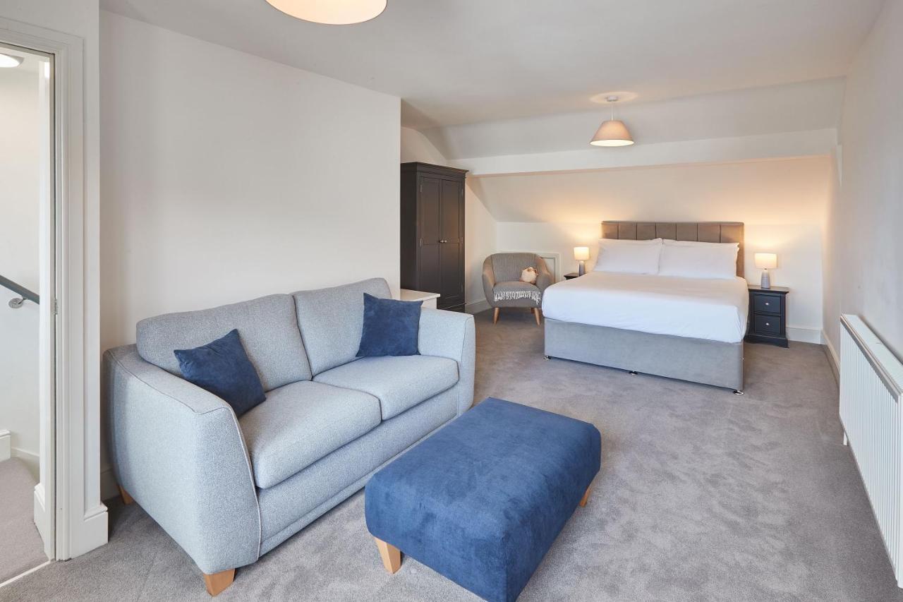 Host & Stay - High Street Apartments 카나번 외부 사진